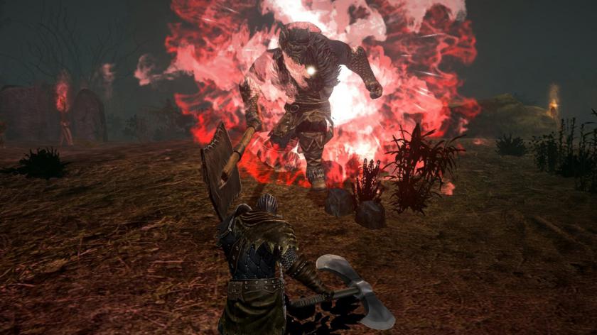 憎恨之心：先驱者